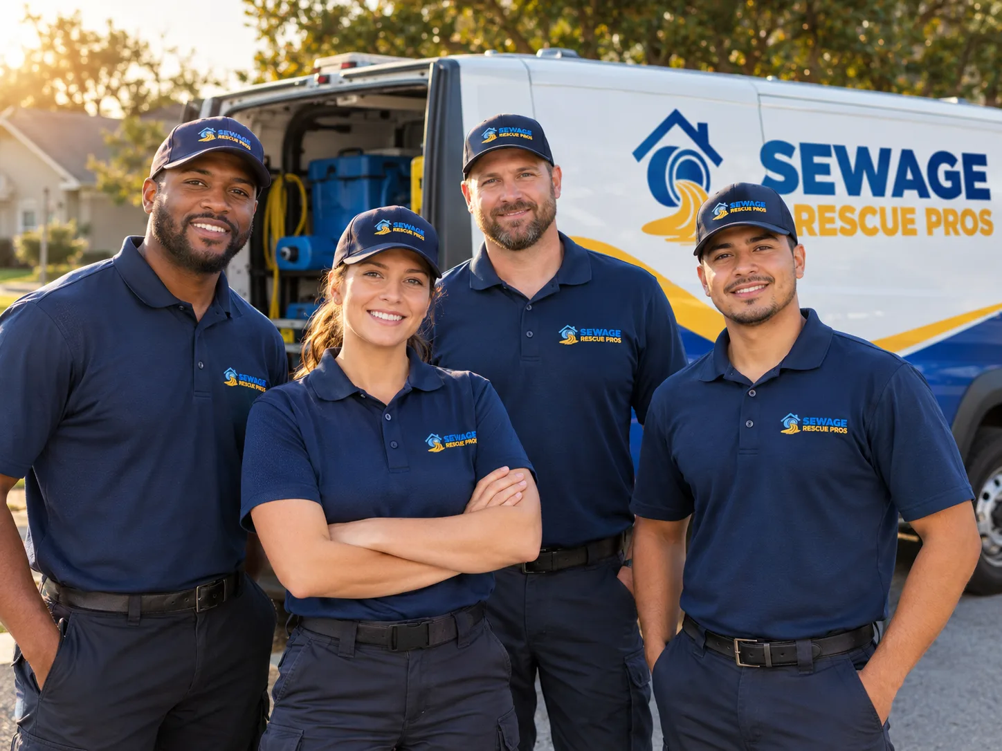 Sewage Backup Cleanup company in Napavine, WA